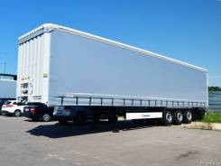 Krone Profi Liner 4 Tir. Тентовый шторный полуприцеп Krone Profi Liner, 36 000 кг.