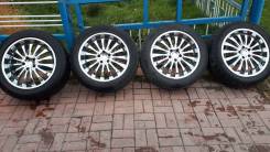 GodFather. x19", 5x114.30, ET45, ЦО 73,1 мм.