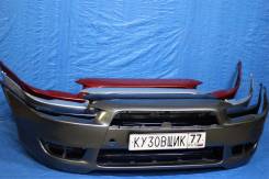 Бампер. Mitsubishi Lancer, CX3A, CX4A, CX5A, CY1A, CY2A, CY3A, CY4A, CY5A, CY8A, CY9A Двигатели: 4A91, 4A92, 4B10, 4B11, 4B12, 4N13, BKD, BWC