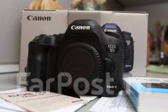 Canon EOS 5D Mark III. 20 и более Мп, зум: без зума