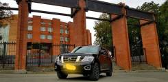 Nissan Patrol. С водителем