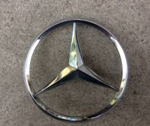 Эмблема багажника. Mercedes-Benz: GLK-Class, S-Class, G-Class, CLA-Class, GL-Class, M-Class, R-Class, GLS-Class, E-Class, SL-Class, CLK-Class, GLE, GL...