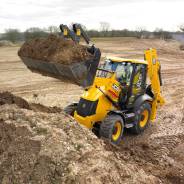 JCB 3CX. Экскаватор-погрузчик , 1,00 куб. м. Под заказ