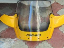 Продам стекло на BRP Autlender 650. СF MOTO 850 Б/У