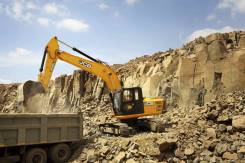 JCB JS 205 NLC. Гусеничный экскаватор JCB JS205, 1,00 куб. м.