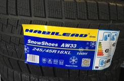 Habilead SnowShoes AW33. Зимние, без шипов, 2018 год, без износа