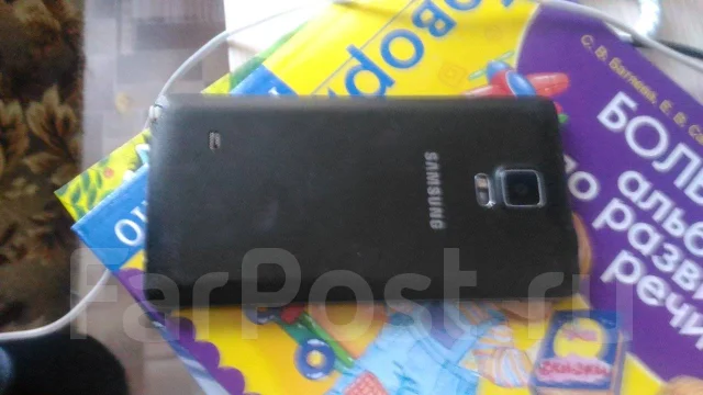 Samsung Galaxy Note 4. �/�, ������, 4G LTE ����