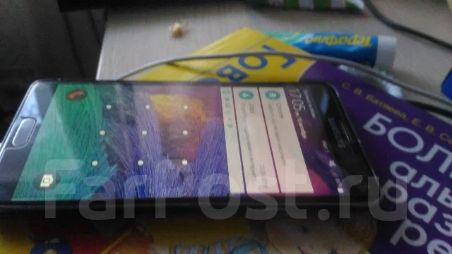 Samsung Galaxy Note 4. �/�, ������, 4G LTE ����