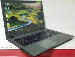 Acer Aspire E5-E5-573G. 15.6", 2,0 ГГц, ОЗУ 4 Гб, диск 500 Гб, WiFi, Bluetooth, аккумулятор на 3 ч.