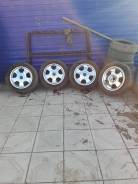 RAYS. 7.0x18", 4x100.00, 5x100.00, ET43, ЦО 73,0 мм.