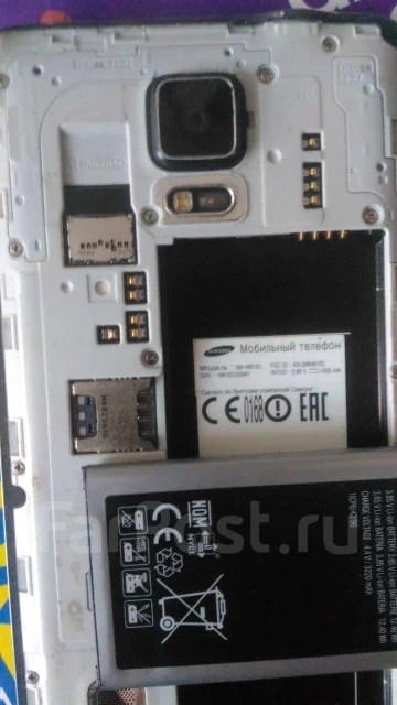 Samsung Galaxy Note 4. �/�, ������, 4G LTE ����