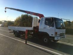 Mitsubishi Fuso Fighter. Продаётся FUSO Fighter, 8 200 куб. см., 5 000 кг., 4x2