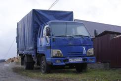 Baw Fenix. BAW Fenix, 2 500 куб. см., 3 000 кг., 4x2