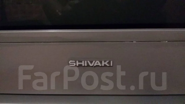 Shivaki. CRT (���) ����