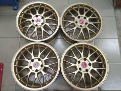 Zauber. 7.0x17", 5x114.30, ET45, ЦО 73,0 мм.