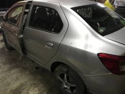 Renault Logan. L8MV, K4M