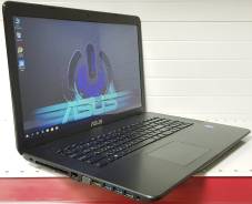 Asus X751LA. 17.3", ОЗУ 6 Гб, диск 500 Гб, WiFi, Bluetooth, аккумулятор на 2 ч.