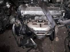 Двигатель в сборе. Toyota: Corsa, Sprinter, Corolla II, Corolla, Tercel, Cynos, Starlet Двигатель 4EFE