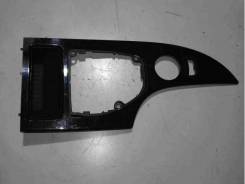 Накладка консоли. BMW 5-Series, E60, E61 Двигатели: M47TU2D20, M57D30TOP, M57D30UL, M57TUD30, N43B20OL, N47D20, N52B25UL, N53B25UL, N53B30OL, N53B30UL...