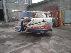 Iseki. Японский Комбайн iseki