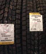 Dunlop Grandtrek SJ6. Зимние, без шипов, 2017 год, без износа, 4 шт