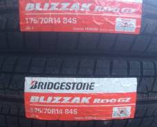Bridgestone Blizzak Revo GZ. Зимние, без шипов, 2018 год, без износа, 4 шт