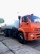 КамАЗ 53605. Водовоз-молоковоз, 6 700 куб. см., 13 800 кг., 4x2. Под заказ
