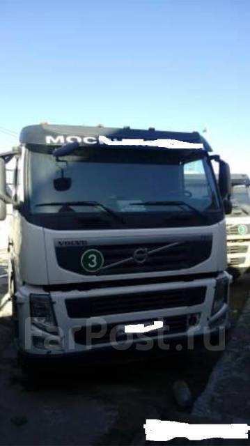 Volvo fh truck 6х4