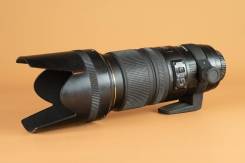 Sigma 70-200 f2.8 APO EX OS. Для Nikon, диаметр фильтра 77 мм