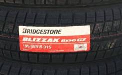Bridgestone Blizzak Revo GZ. Зимние, без шипов, 2018 год, без износа, 4 шт