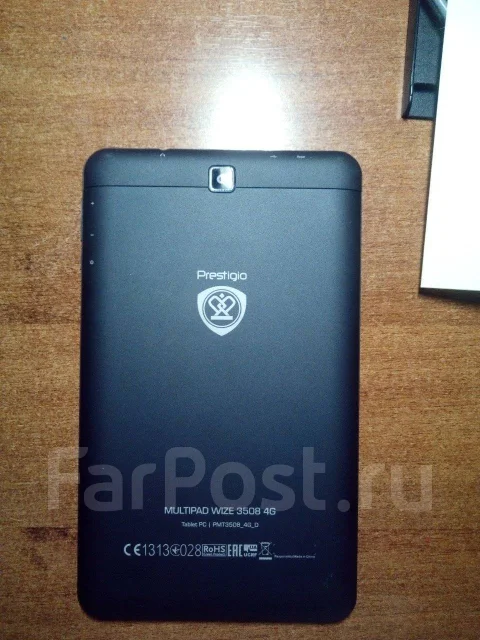 Prestigio MultiPad Wize 3508 4G ����
