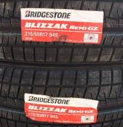Bridgestone Blizzak Revo GZ. Зимние, 2018 год, без износа, 4 шт