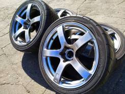 Jic Magic J Force 05. 8.5/9.5x18", 5x114.30, ET30/28