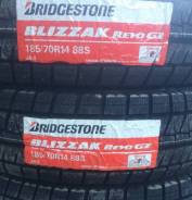 Bridgestone Blizzak Revo GZ. Зимние, без шипов, 2018 год, без износа, 4 шт
