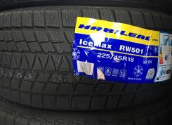 Habilead IceMax RW501. Зимние, без шипов, 2018 год, без износа
