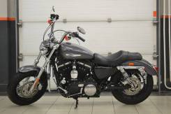Harley-Davidson Sportster 1200 Custom XL1200C. 1 200 куб. см., исправен, птс, с пробегом