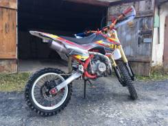 Wels CRF 140. 140 куб. см., исправен, без птс, с пробегом