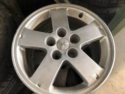 Mitsubishi. 6.5x16", 5x114.30, ET38, ЦО 67,1 мм.