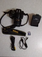 Nikon D3200. 20 � ����� ��