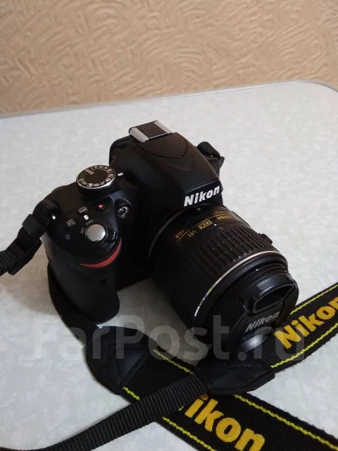 Nikon D3200. 20 � ����� �� ����