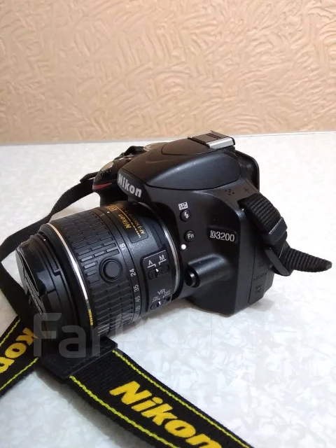 Nikon D3200. 20 � ����� �� ����