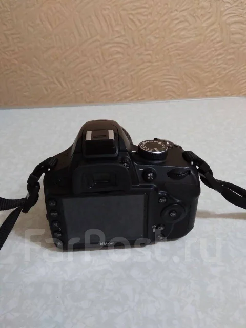 Nikon D3200. 20 � ����� �� ����
