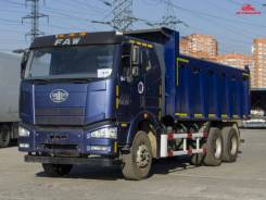 FAW. Грузовой самосвал CA3250, 8 600 куб. см., 18 960 кг., 6x4