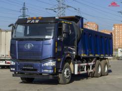 FAW. Грузовой самосвал CA3250, 8 600 куб. см., 18 960 кг., 6x4