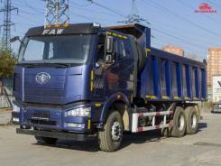 FAW CA3250P1K2T1. Самосвал FAW CA3250, 8 600 куб. см., 18 960 кг., 6x4