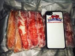 Краб камчатский.