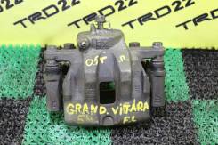 Суппорт тормозной. Suzuki Escudo, TA74W, TD54W, TD94W, TDA4W, TDB4W Suzuki Grand Vitara, TA04V, TA0D1, TA44V, TA74V, TA7D1, TAA4V, TD041, TD042, TD044...