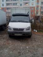 ГАЗ ГАЗель. Продаётся грузовая газель, 2 400 куб. см., 1 500 кг., 4x2