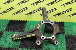 Рычаг, кулак поворотный. Suzuki Escudo, TA74W, TD54W, TD94W, TDA4W, TDB4W Suzuki Grand Vitara, JT, JB416X, JB419X, JB419W, JB420W, JB424W, JB627W, JB6...