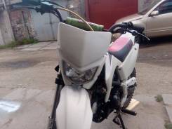 Irbis TTR 125. 125 куб. см., исправен, без птс, с пробегом